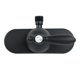 thumbnail image 2 of Válvula de ducha Empire Faucets U-YSL53BMTLVR-E de 10 cm, negro mate, 2 of 6