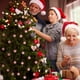 thumbnail image 5 of 50 bastones de caramelo navideños para colgar en el árbol de Navidad, acrílicos, para hacer tú mismo., 5 of 7