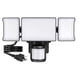 thumbnail image 1 of Luz exterior con sensor de movimiento Olafus 75W 7500LM 6500K IP65, 1 of 9