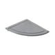 thumbnail image 2 of Organizador De Fregadero De Secado Instantáneo Antideslizante Para El Hogar Para Baño Y Cocina Bordes Gris Oscuro, 2 of 3