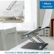 thumbnail image 4 of Soporte Base Elevador Notebook Computadora Portatil Plegable, 4 of 6