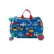 thumbnail image 1 of Maleta Andador Infantil con Ruedas y Arrastre Azul, 1 of 6
