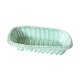 thumbnail image 2 of Organizador De Canasta De Almacenamiento De Frutas Sirviendo Canasta Para Desayunar Sundies Kitchen Green, 2 of 5