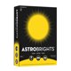 thumbnail image 1 of Papel para impresión Neenah Astrobrights Solar Amarillo 216x279 mm, 1 of 5