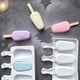 thumbnail image 3 of Moldes De Silicona Para Helados Molde Helado Paletas 8cav, 3 of 9