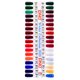 thumbnail image 1 of Colección de invierno Color Swatches DND DC Daisy DND #10, 1 of 1