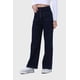 thumbnail image 2 of Jeans Mujer Bolsillo D Calce Recto Azul - lll, 2 of 4