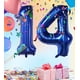 thumbnail image 5 of Globos numéricos EBAIJQUO azul marino 14 para fiesta de cumpleaños, 5 of 7