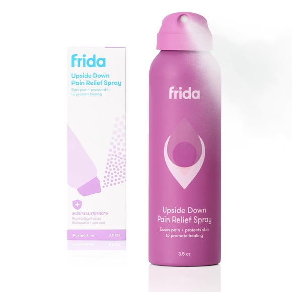 Spray Anestésico Frida Mom Postparto 100 ml Fuerza Hospitalaria