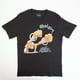 thumbnail image 1 of Polera Hombre YOU Street Fighter Puños Negro, 1 of 3