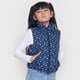 thumbnail image 3 of Parka Niña Kids Sin Mangas Navy Corona, 3 of 5