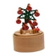 thumbnail image 3 of Caja De Música, Lindos Adornos Para El Desarrollo Sensorial De Las Fiestas Para Amigos, Amantes Y Ni?os. Rueda De La Fortuna, 3 of 5