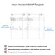 thumbnail image 2 of Cuaderno SOAP Medical Basics 21 x 14 cm – 200 Plantillas de Paciente, 2 of 3