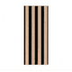 thumbnail image 4 of Wall Panel WPC Decorativo Roble Tostado, 240x16, 22mm, Caja 10 Unids., 4 of 4