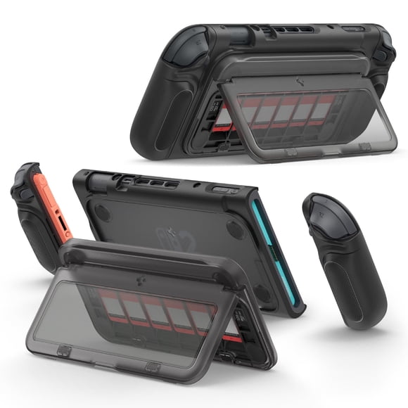 Funda Spigen Snap Switch para Nintendo Switch 2 (2025) negra