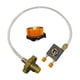 thumbnail image 3 of Adaptador De Recarga De Tanque De Gas Adaptador De Recarga De Cilindro De Gas Para Tanque De Cilindro Picnic Con Adaptador, 3 of 4