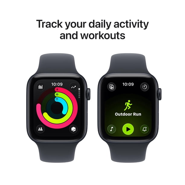 Smartwatch Watch Se 3 Gps 44mm Caja Midnight | Lider