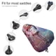 thumbnail image 3 of Harley Quinn Funda de Asiento de Bicicleta Impermeable, Cojín Elástico Suave, Protector contra Lluvia, Polvo y UV, 3 of 6