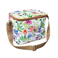 Paper-Home - Lonchera Sustentable Flores