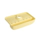 thumbnail image 3 of Tapete de recolección de agua para grifo de baño, tapete para grifo para fregadero de cocina, tapete de drenaje detrás del grifo para granja, cocina, Beige, 3 of 5