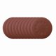 thumbnail image 1 of Repuesto Lija Circular Lijadora Pared Ds930 GR 80  10un - Scheppach, 1 of 2
