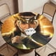 thumbnail image 5 of Mantel Redondo Ajustado Loki Desmarcar 150 cm, 5 of 6