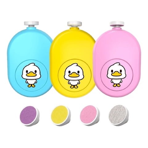 Genérico - Lima Uñas Bebé Cuidado Diseño Dibujos Animados Lau