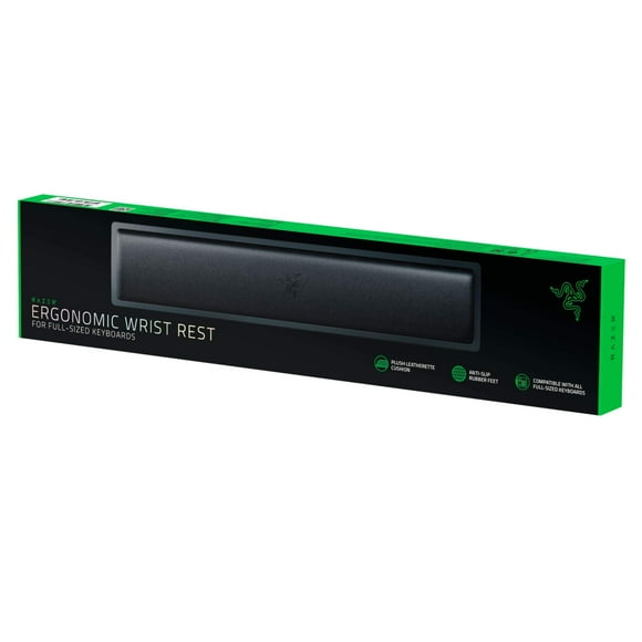 Reposamuñecas Razer Ergonomic para teclados de tamaño completo