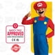 thumbnail image 4 of Disfraz Disfraz Nintendo Super Mario Bros Classic de 4 a 6 años, 4 of 6