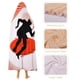 thumbnail image 4 of Manta Capa con Capucha Desmarcar Vértigo 100x130cm, 4 of 6