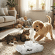 thumbnail image 3 of Toallitas Humedas Sleepy Pet Care 60 Unidades, 3 of 5