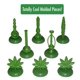 thumbnail image 4 of Juego de ajedrez ICUP Stonerware con 32 piezas para fumar, 4 of 6