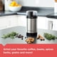 thumbnail image 3 of Molinillo de café BLACK+DECKER One Touch CBG110S 160ml, 3 of 8