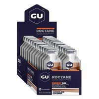 Gu Energy - Gu Box Roctane Energy Gel, Chocolate Coconut