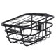 thumbnail image 3 of Cesta De Bicicleta Con Manillar Delantero, Cesta Trasera De Hierro Para Bicicletas De Monta?a Y Carretera, 3 of 5