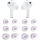 thumbnail image 1 of Eartips Silicona Samsung Galaxy Buds 3 Pro 6 Pares, 1 of 3