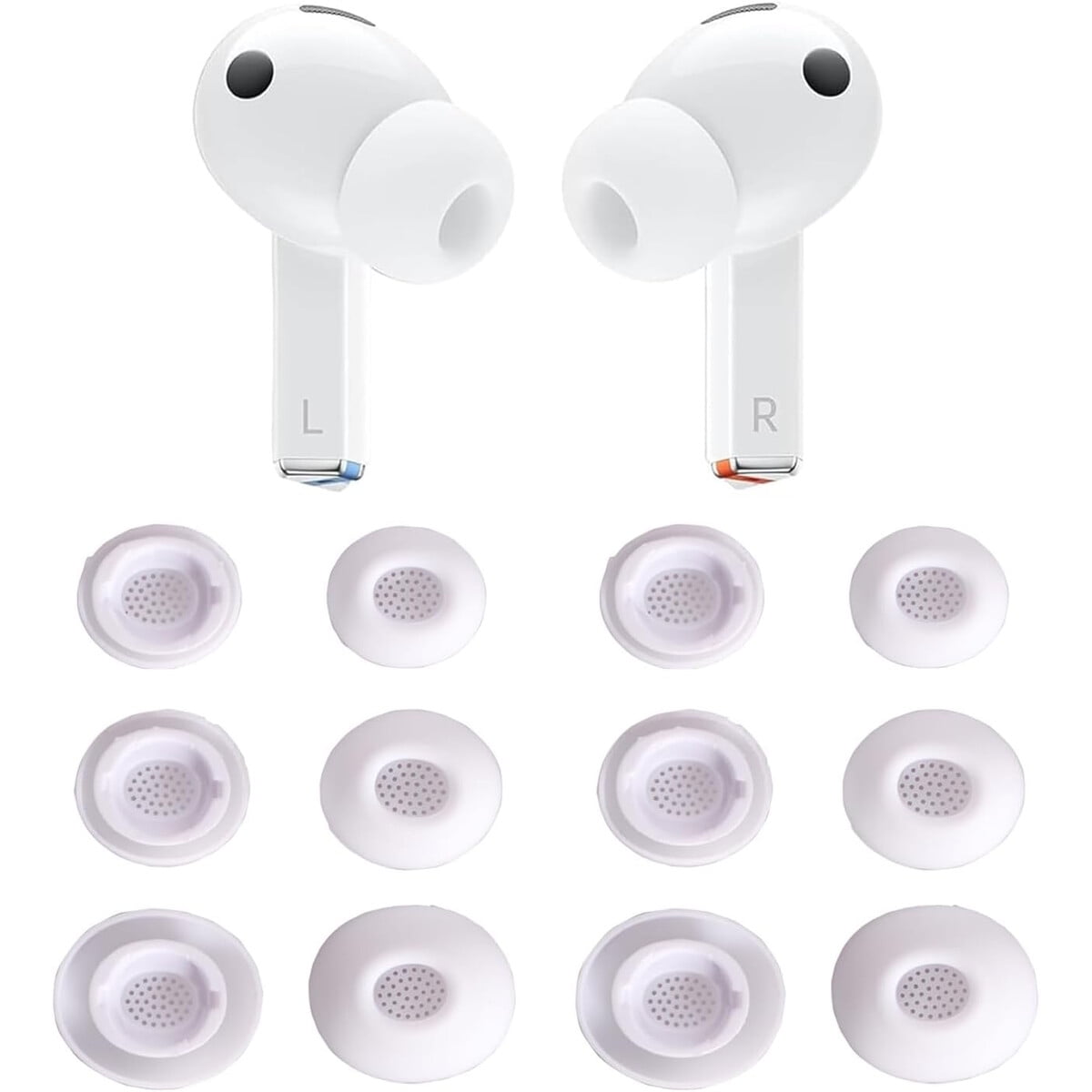 Eartips Silicona Samsung Galaxy Buds 3 Pro 6 Pares