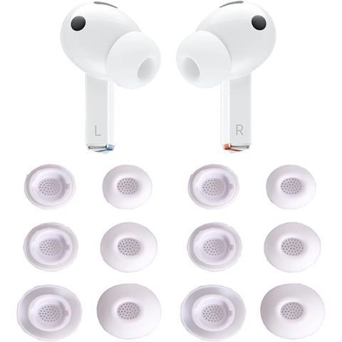 Eartips Silicona Samsung Galaxy Buds 3 Pro 6 Pares