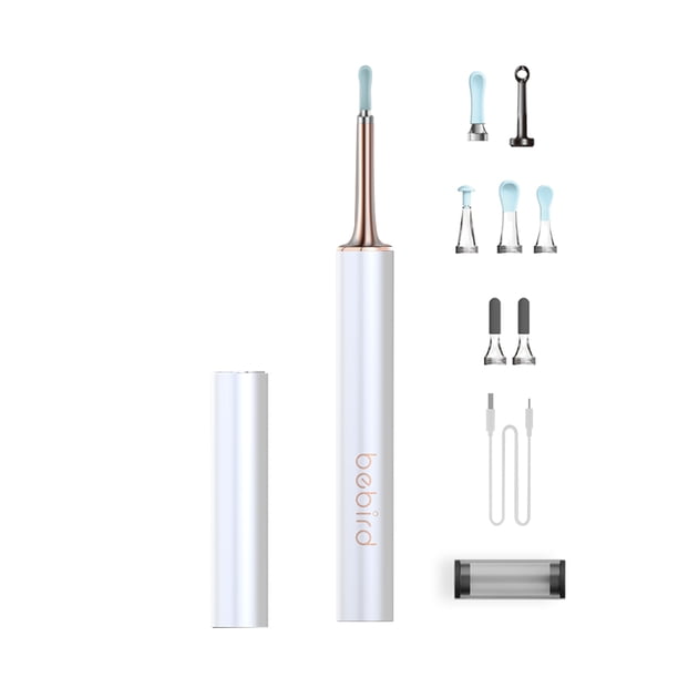 Bebird T15 X3 Smart Visual Ear Cleaner Sticks Endoscope 300W Ear Wax Removal Tool Earpick Mini Camera Otoscope Health Care