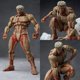 thumbnail image 1 of Figura de acción articulada del Titán Acorazado – Attack on Titan, set con accesorios intercambiables en caja, 1 of 8