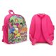 thumbnail image 4 of Martha Habla Mochila Escolar para Niños y Niñas, Mochila Infantil Ligera de Alta Calidad, Grande y Duradera ROSA, 4 of 6