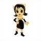 thumbnail image 2 of Figura de vinilo Bendy y la máquina de tinta Alice Angel Yellow, 2 of 2