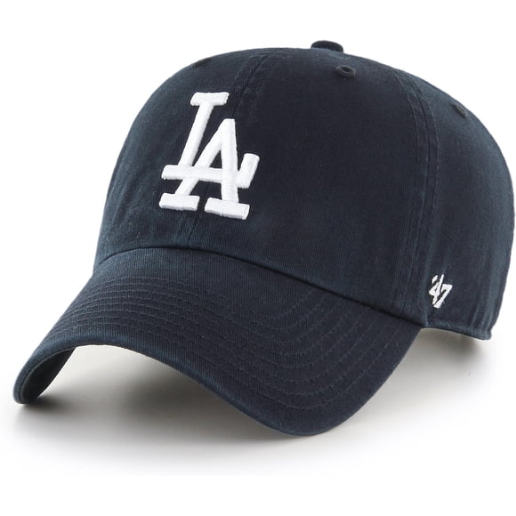 Hat 47 Brand Los Angeles Dodgers '47 Clean Up Strapback