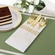 thumbnail image 3 of Servilletas de papel suaves y absorbentes, elegantes y decorativas para la cocina., 3 of 5