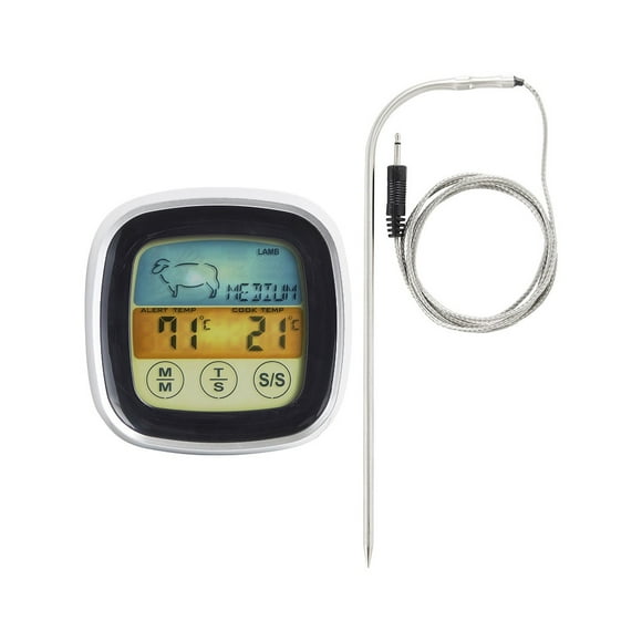 Termometro Digital Carnes