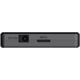 thumbnail image 5 of Concentrador Multi‑puerto Transcend TS-HUB3K USB 3.0 de 4 puertos Negro, 5 of 9