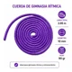 thumbnail image 2 of Cuerda Gimnasia Rítmica 3 m Entrenamiento Danza y Coordinación, 2 of 3