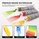 thumbnail image 4 of Set de Pintura Acuarela Paul Rubens 24 colores en tubos de 12 ml, 4 of 9