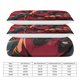 thumbnail image 2 of Deaool Down Duvet Cover Microfiber Bedding Set Lightweight3-Piece SetLightweight and comfortable, 2 of 5