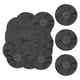 thumbnail image 5 of Fundas Desechables Para Auriculares Fundas Para Auriculares Estiramiento Para Barras De Red Negro, 5 of 5